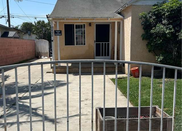 Property at 2650 E Jefferson St, Carson, CA 90810, 2 beds, 1 bath