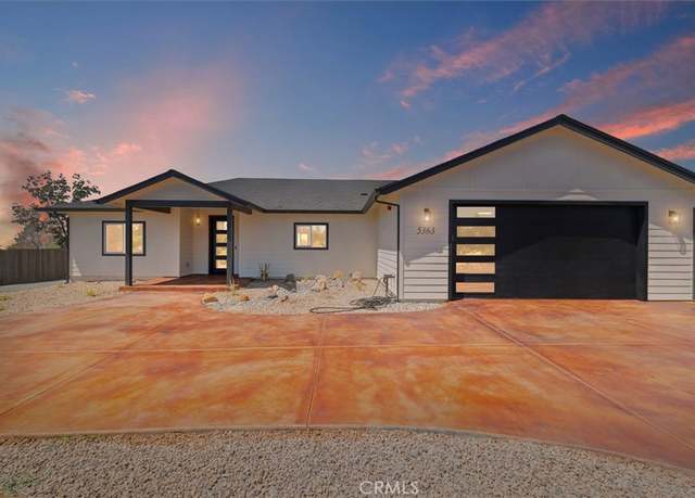 Property at 5363 Foster Rd, Paradise, CA 95969, 3 beds, 2 baths