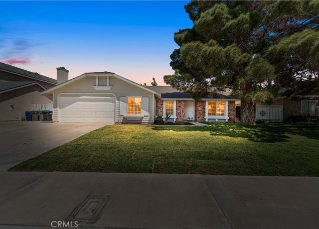 Property at 37280 37th St E, Palmdale, CA 93550, 4 beds, 2 baths