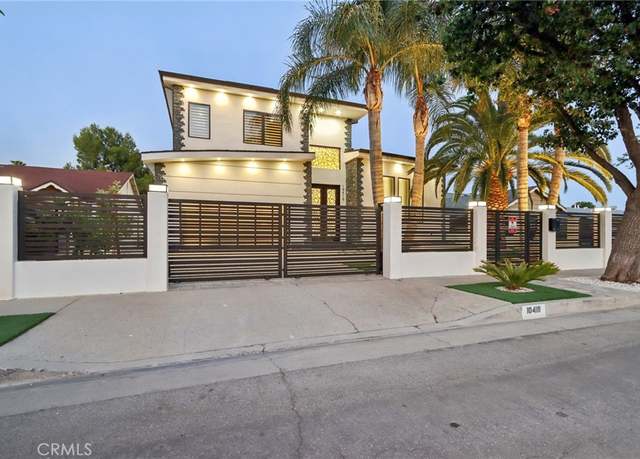 Property at 10418 Rubio Ave, Granada Hills, CA 91344, 5 beds, 5.5 baths