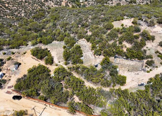 Property at 59702 Table Mountain Truck Trl, Anza, CA 92539