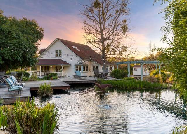Property at 2681 Oakcrest Ln, Los Olivos, CA 93441, 4 beds, 3 baths