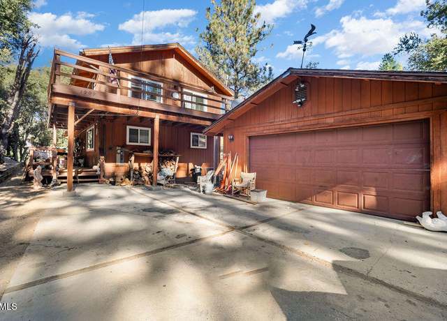 Property at 1909 Bernina Dr, Pine Mtn Club, CA 93222, 3 beds, 2 baths