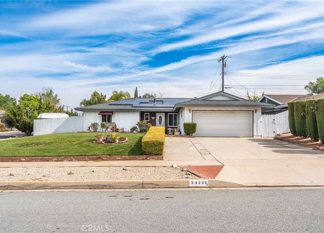 Property at 35230 San Carlos St, Yucaipa, CA 92399, 4 beds, 2 baths