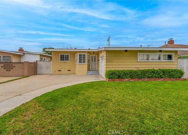 Property at 14412 Dumont Ave, Norwalk, CA 90650, 2 beds, 1 bath
