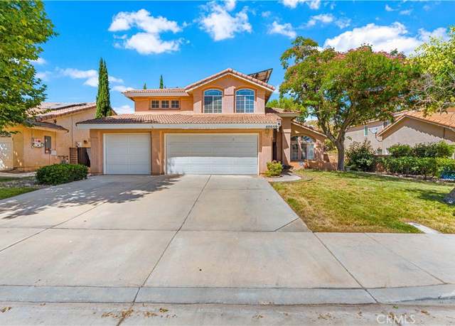 Property at 40059 Lloyds Ct, Palmdale, CA 93551, 4 beds, 3 baths