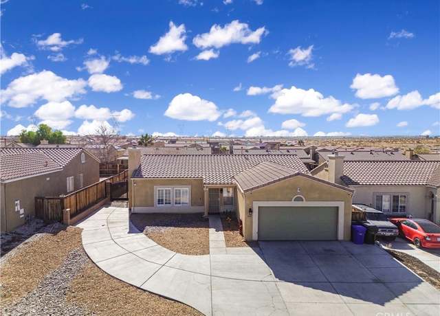 Property at 14941 Hopland St, Victorville, CA 92394, 3 beds, 2 baths