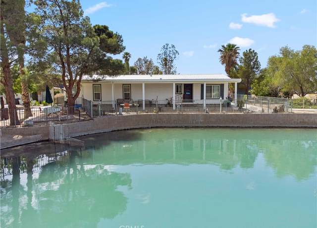 Property at 35745 Ramona Rd, Newberry Springs, CA 92365, 2 beds, 2 baths