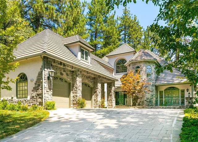 Property at 699 Brentwood Dr, Lake Arrowhead, CA 92352, 4 beds, 5 baths