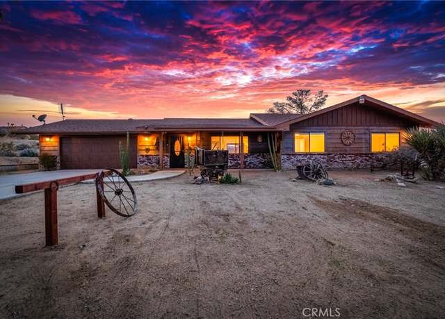 Property at 6748 San Angelo Ave, Joshua Tree, CA 92252, 3 beds, 2.5 baths