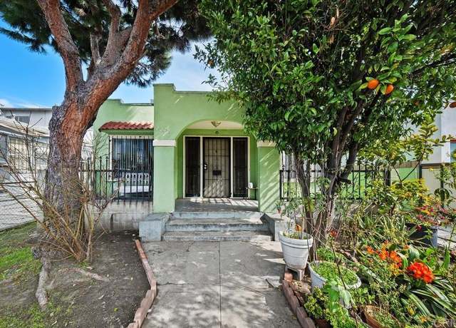 Property at 2242 S Ridgeley Dr, Los Angeles, CA 90016, 3 beds, 2 baths