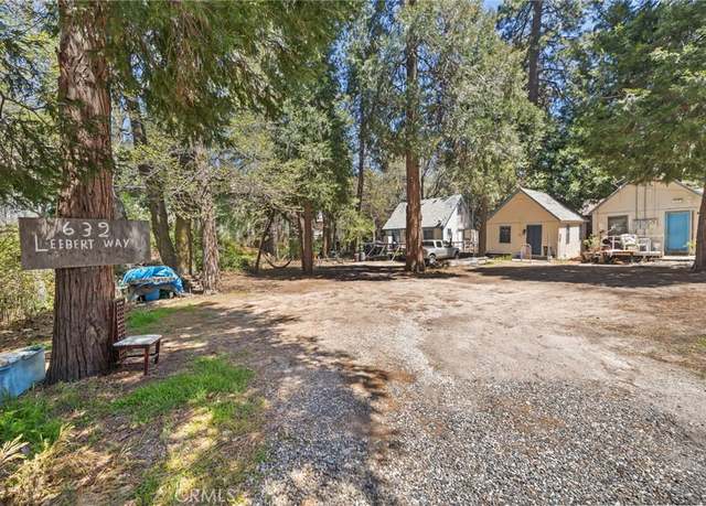 Property at 632 Leebert Way, Crestline, CA 92325, 3 beds, 3 baths