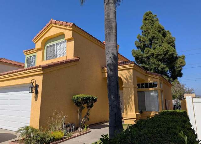 Property at 845 RIDGEWATER Dr, Chula Vista, CA 91913, 3 beds, 2.5 baths