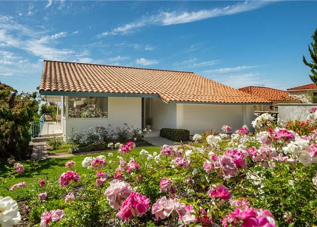 Property at 1737 Via Boronada, Palos Verdes Estates, CA 90274, 4 beds, 3 baths