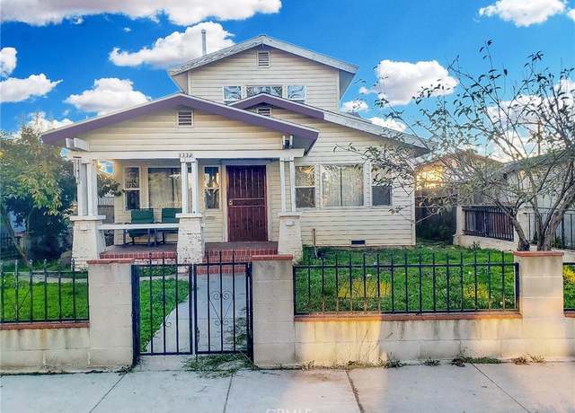 Property at 2225 Olive Ave, Long Beach, CA 90806, 4 beds, 3 baths