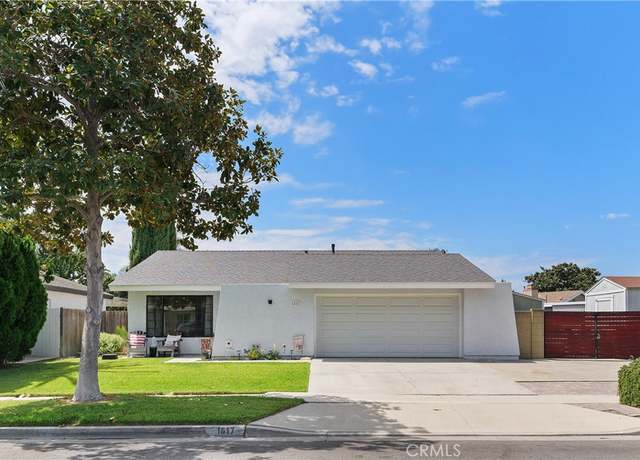 Property at 1817 N Symphony St, Anaheim, CA 92807, 4 beds, 2 baths