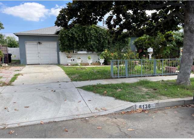 Property at 8136 Lennox Ave, Panorama City, CA 91402, 2 beds, 1 bath