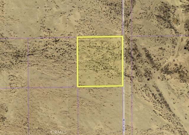 Property at 0 Vac/35 Stw/Vic Avenue A4, Lancaster, CA 93536