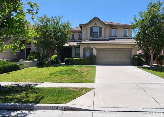 Property at 12419 Renwick Dr, Rancho Cucamonga, CA 91739, 4 beds, 3 baths