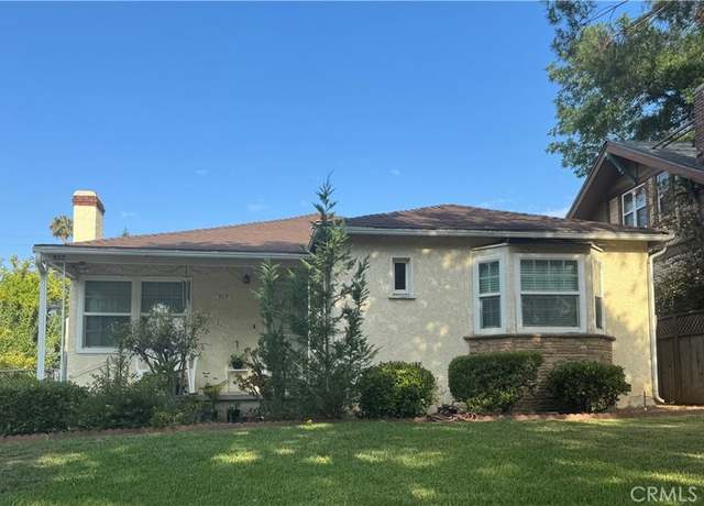 Property at 917 N Olive Ave, Alhambra, CA 91801, 4 beds, 3 baths