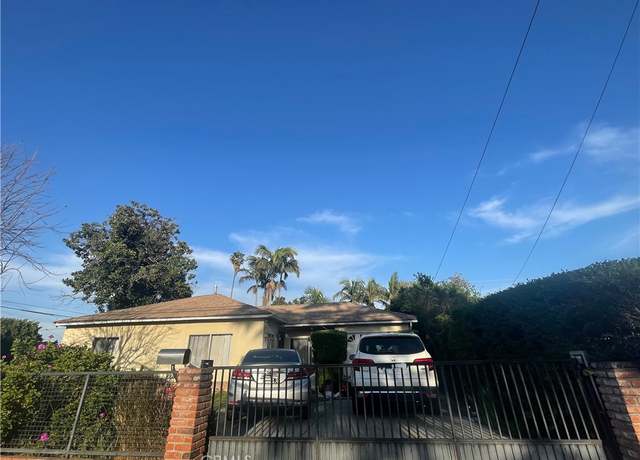 Property at 10310 Fern St, El Monte, CA 91733, 3 beds, 2 baths