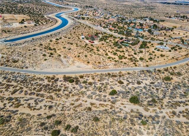Property at 0 Fort Tejon Road/Longview Rd, Pearblossom, CA 93553