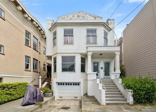 Property at 254 8th Ave, San Francisco, CA 94118, 10 beds, 2 baths