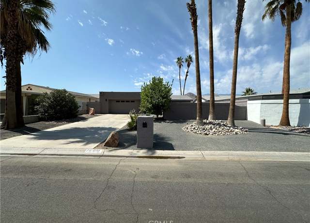 Property at 76891 Oklahoma Ave, Palm Desert, CA 92211, 3 beds, 2 baths