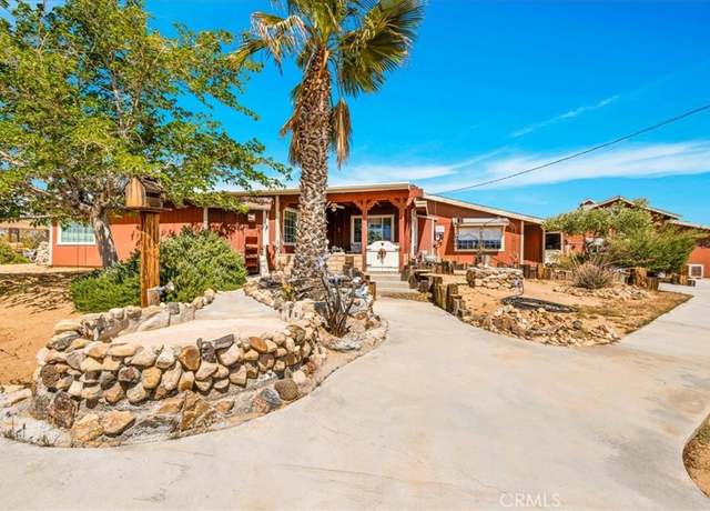 Property at 59460 Cielito Dr, Yucca Valley, CA 92284, 4 beds, 3 baths