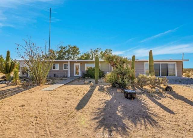 Property at 4171 Hughes Ln, Landers, CA 92285, 3 beds, 2 baths
