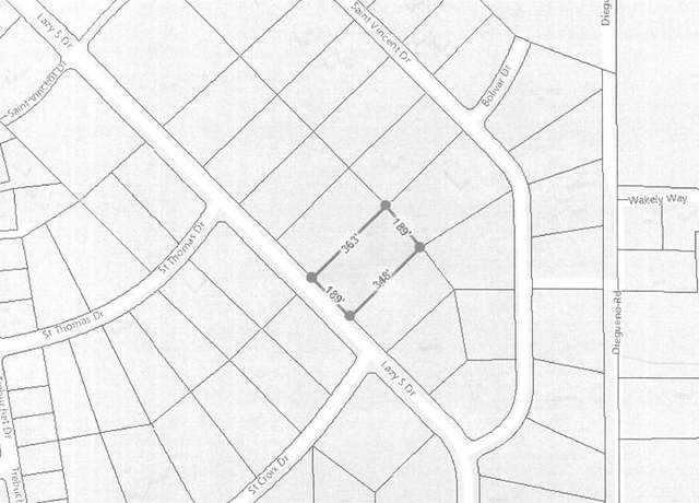 Property at 0 Lazy S, Lot 23, Borrego Springs, CA 92004