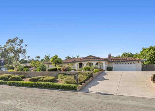Property at 525 Hilo Way, Vista, CA 92081, 5 beds, 3.5 baths