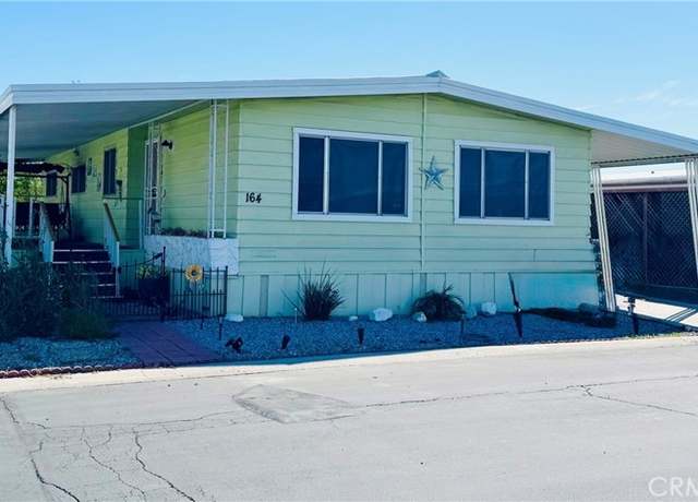 Property at 601 N Kirby St #164, Hemet, CA 92545, 2 beds, 2 baths