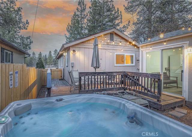 Property at 660 Metcalf Ln, Big Bear Lake, CA 92315, 2 beds, 1 bath