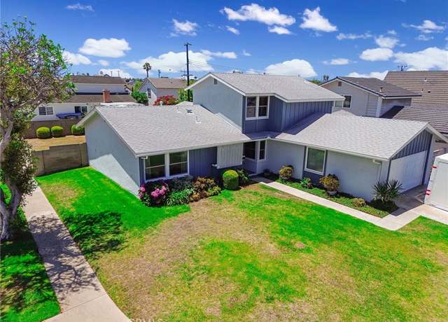 Property at 9452 El Valle Ave, Fountain Valley, CA 92708, 3 beds, 2 baths