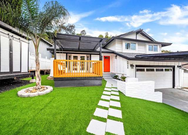 Property at 4848 54Th St, San Diego, CA 92115, 6 beds, 3 baths