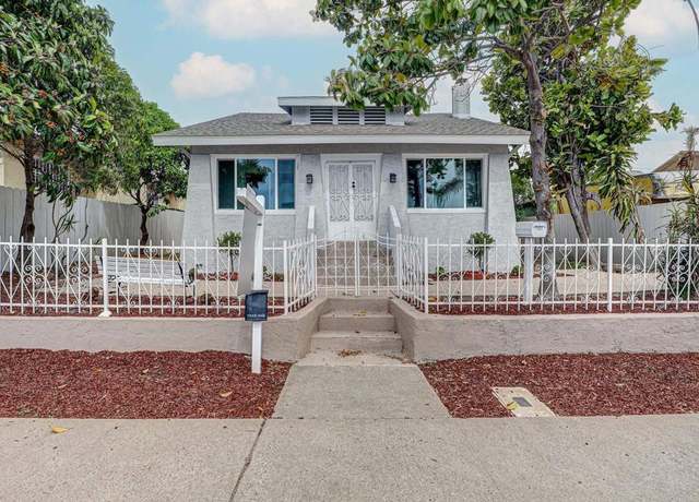 Property at 211 S Pardee St, San Diego, CA 92113, 3 beds, 2 baths