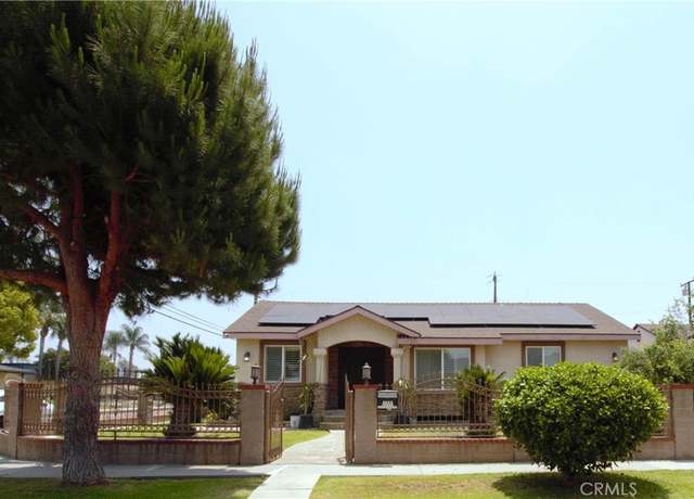 Property at 1604 S Meeker Ave, West Covina, CA 91790, 4 beds, 3 baths