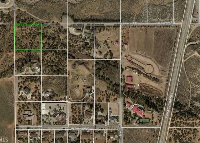 Property at 0 Avenue R, Palmdale, CA 93591
