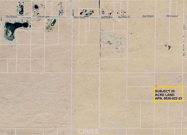 Property at 33123 Woodbury Rd, Newberry Springs, CA 92365