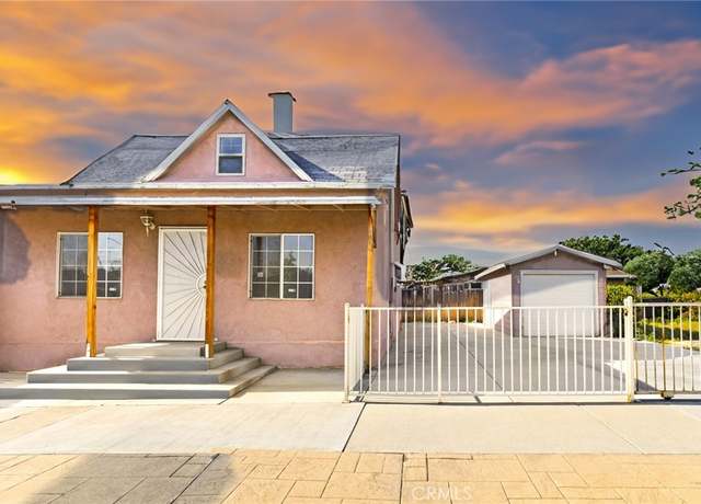 Property at 225 E Western Ave, Redlands, CA 92374, 3 beds, 2 baths