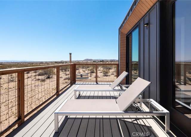 Property at 1375 Fortuna Ave, Landers, CA 92285, 2 beds, 1 bath