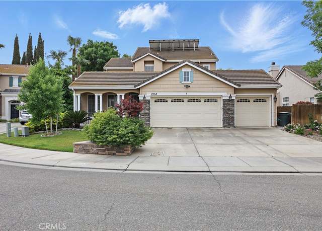 Property at 1958 Fall Brook Ct, Merced, CA 95340, 4 beds, 3 baths
