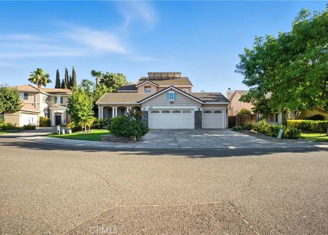 Property at 1958 Fall Brook Ct, Merced, CA 95340, 4 beds, 3 baths