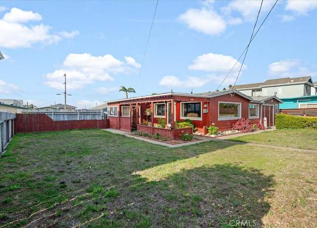 Property at 2931 Hemlock Ave, Morro Bay, CA 93442, 2 beds, 1 bath