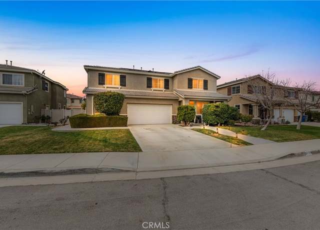 Property at 37779 Scorpius Way, Palmdale, CA 93552, 6 beds, 3 baths