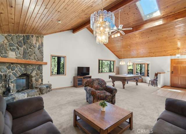 Property at 2109 Symonds Dr, Pine Mtn Club, CA 93222, 3 beds, 2 baths