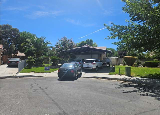 Property at 3320 Kipper Ct, Lancaster, CA 93535, 4 beds, 2 baths