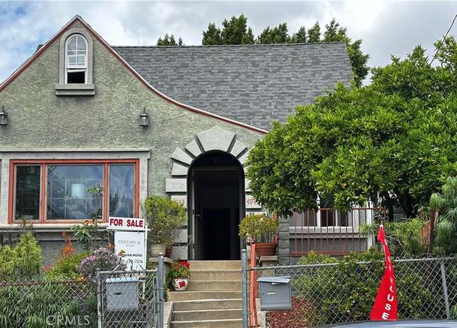 Property at 4943 Granada St, Los Angeles, CA 90042, 4 beds, 3 baths