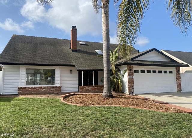 Property at 6238 Fremont St, Ventura, CA 93003, 4 beds, 3 baths